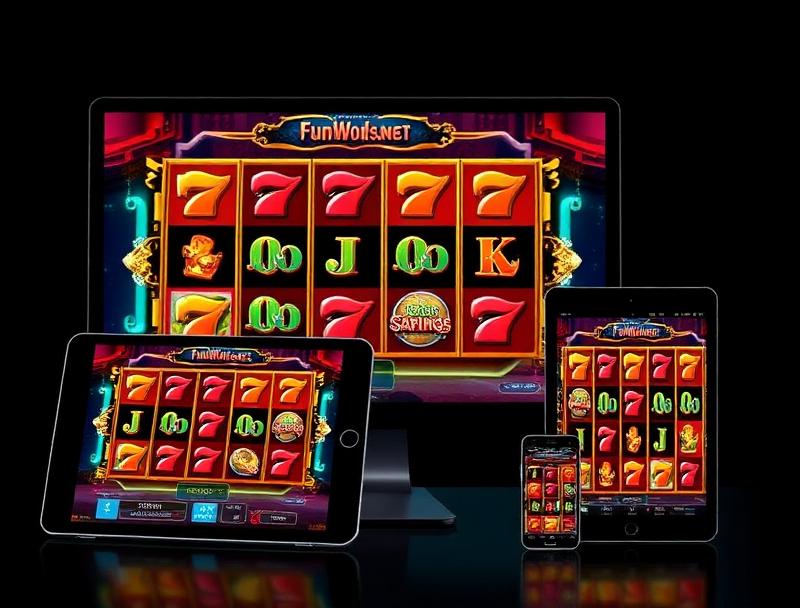 Play on any device, FunWorldnew2026.games